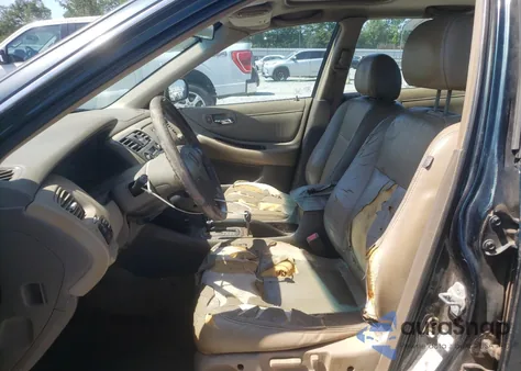 2001 Honda Accord Ex z USA, uszkodzony, nr VIN 1HGCG165X1A017807